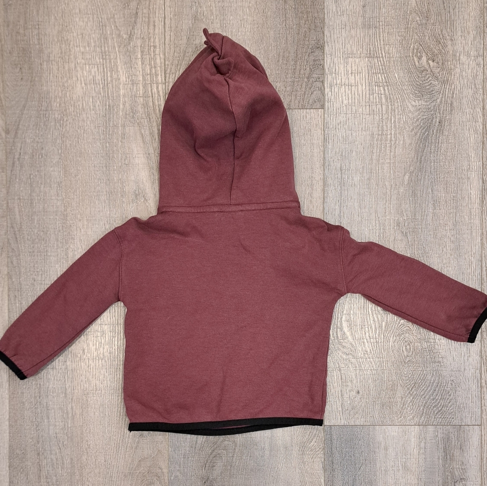 GAPFIT Toddler T-Rex Hoodie - Picture 2 of 4